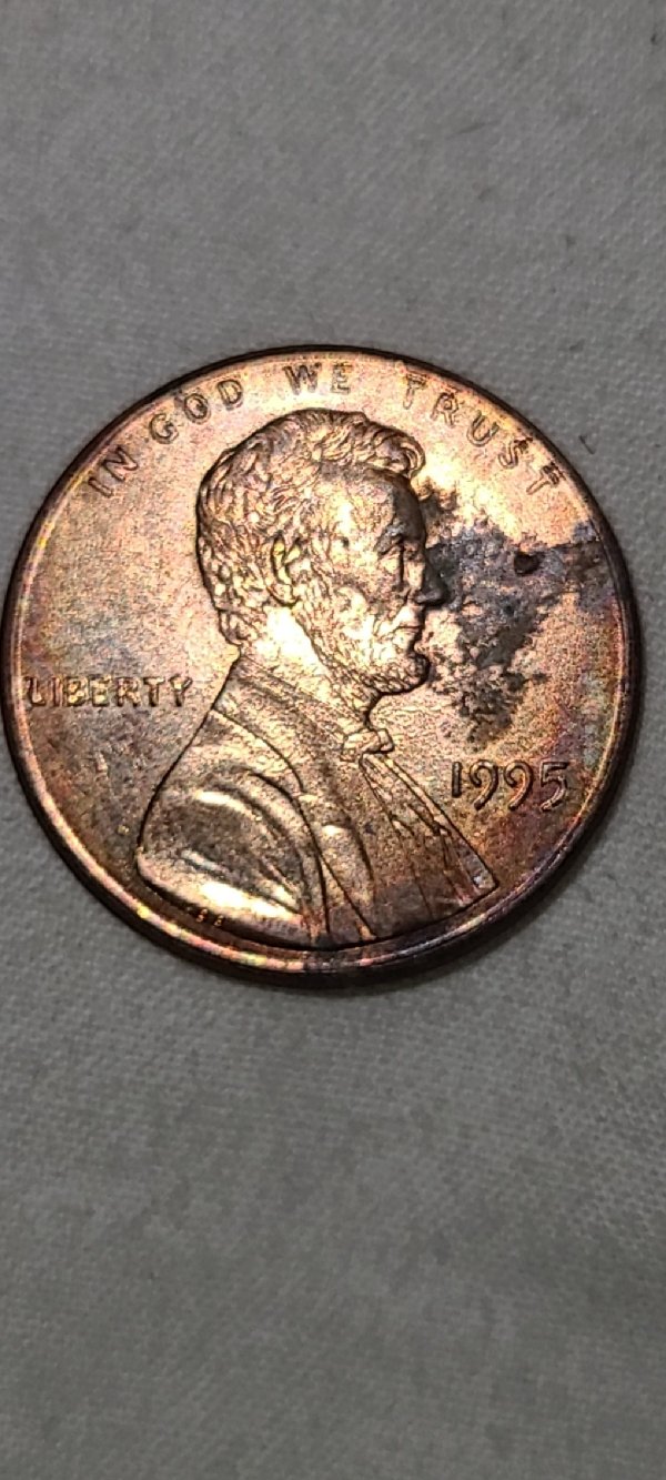 1995-P-Lincoln-Penny-DDR?