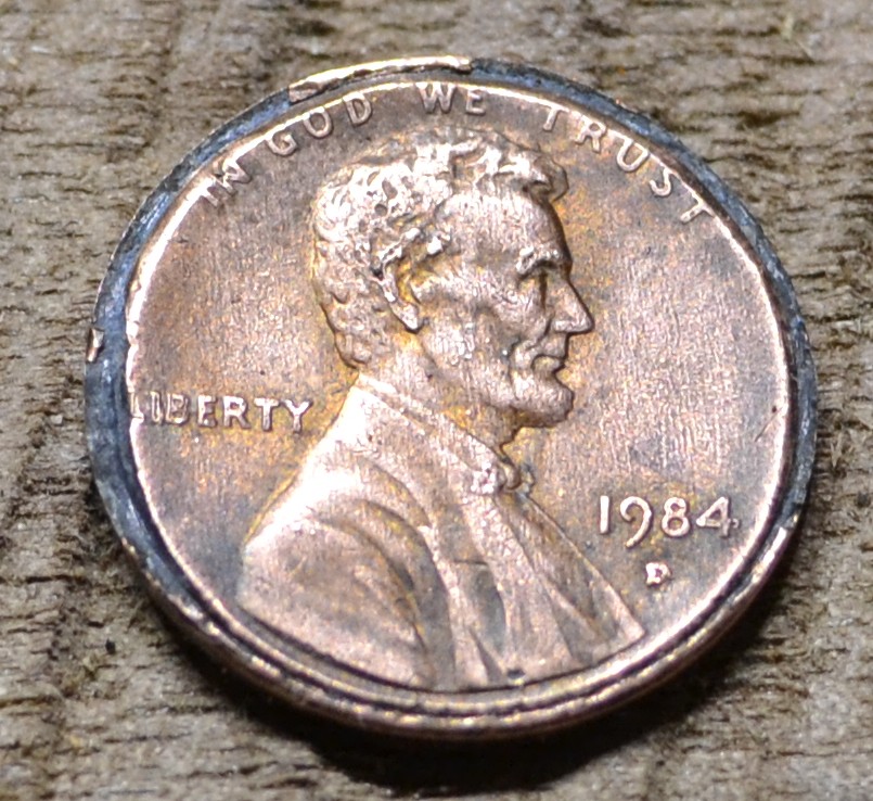 1984-D-Penny.-Rim-Error?