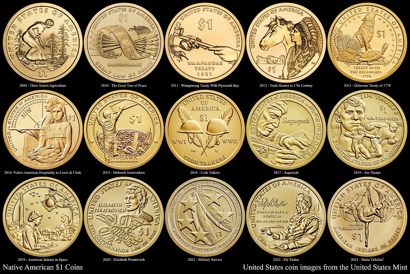 Native-American-$1-Coin-Program---15-Years-Young