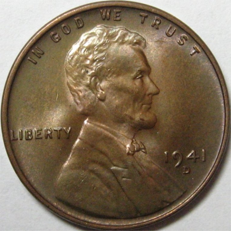 The-50-Days-Of-Lincoln-Wheat-Cents,-Act-IV
