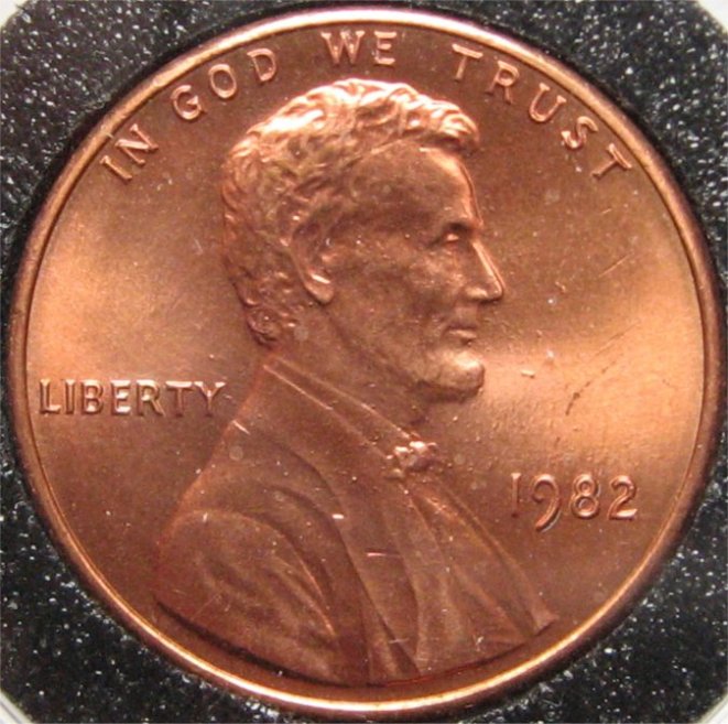 1982-Lincoln-Cents-Small-Dates-Zinc-And-Copper