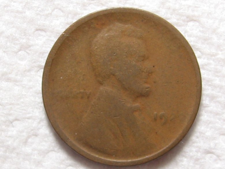 1922-Cent-Plain...-Part-Of-A-Complete-Set-Or-Not?