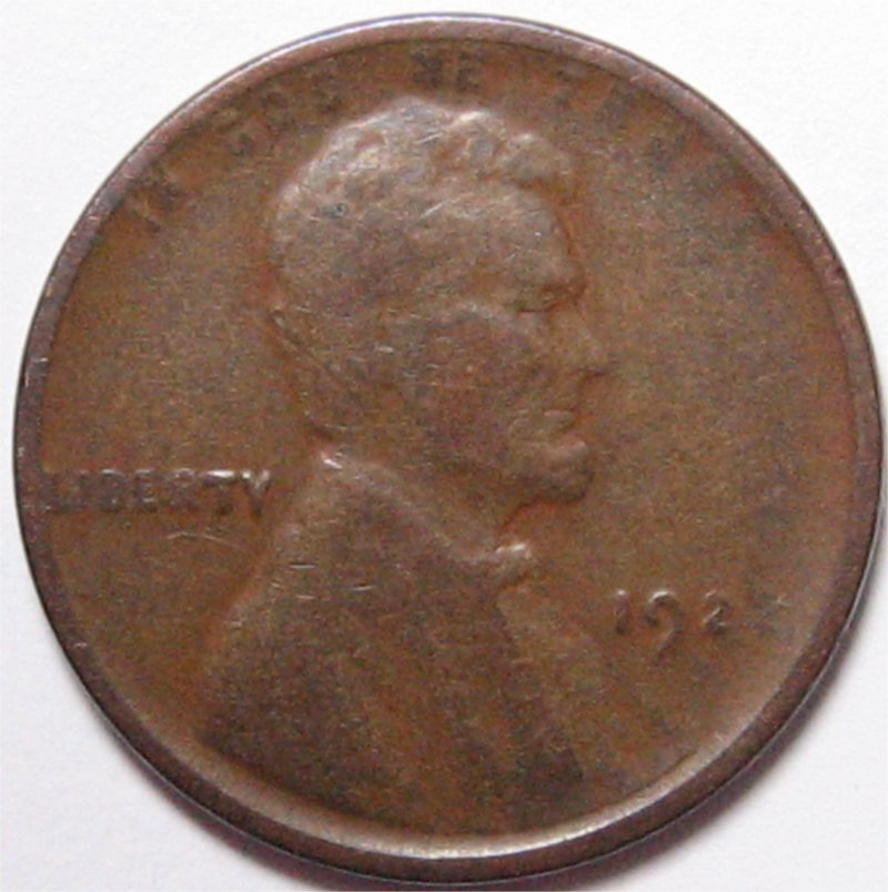 1922-No-D-Lincoln-Cent-