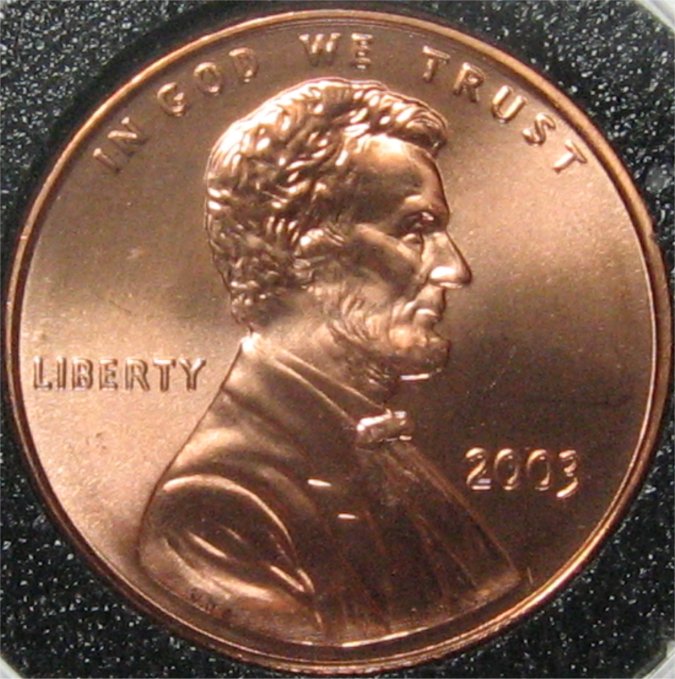 2003-Penny-For-Grading-I-Cant-Find-And-Flaws-On-It