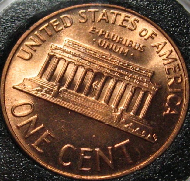 1968-D-Penny-MS-Coin-From-Unopened-Bank-Roll-For-Grading