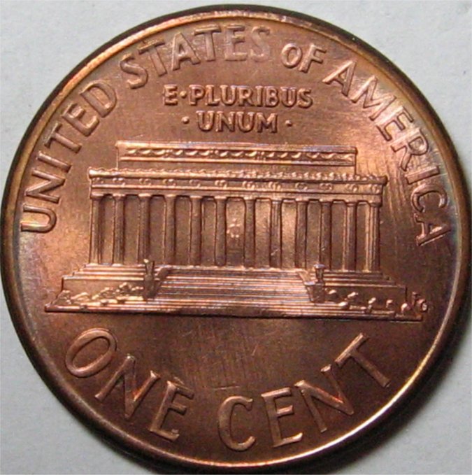 1991-Lincoln-Cent-Please-Grade
