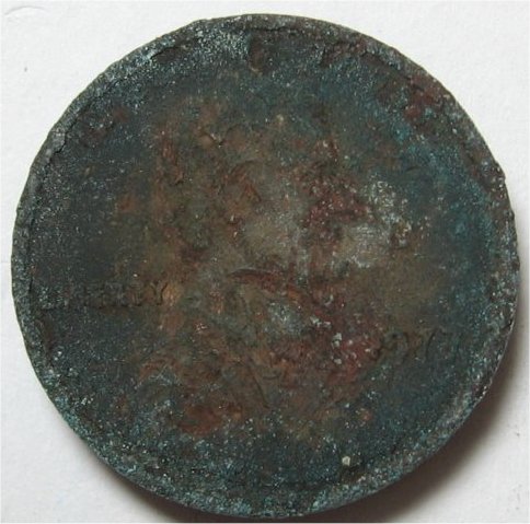 Coin-Rust--Throughout-Un-Opened-Rolls