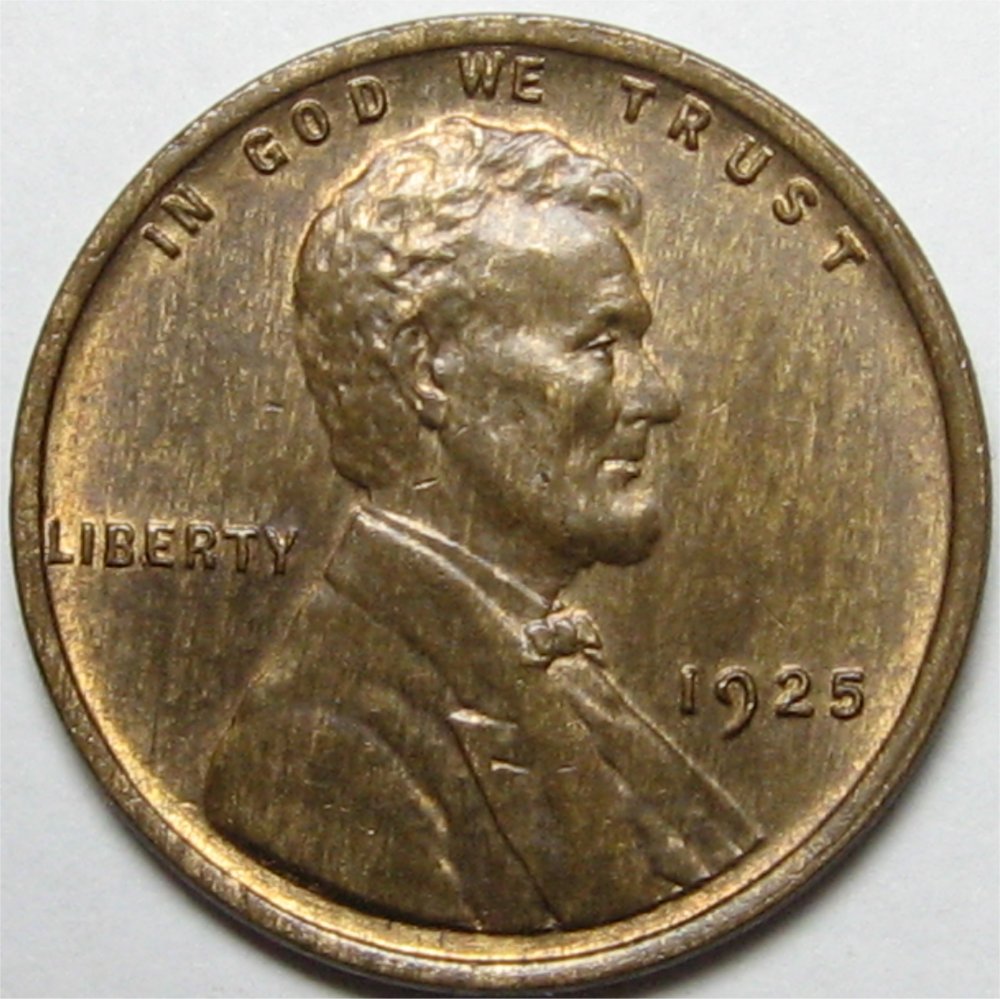 1925-Lincoln-Cent-Woody---Grade-It!
