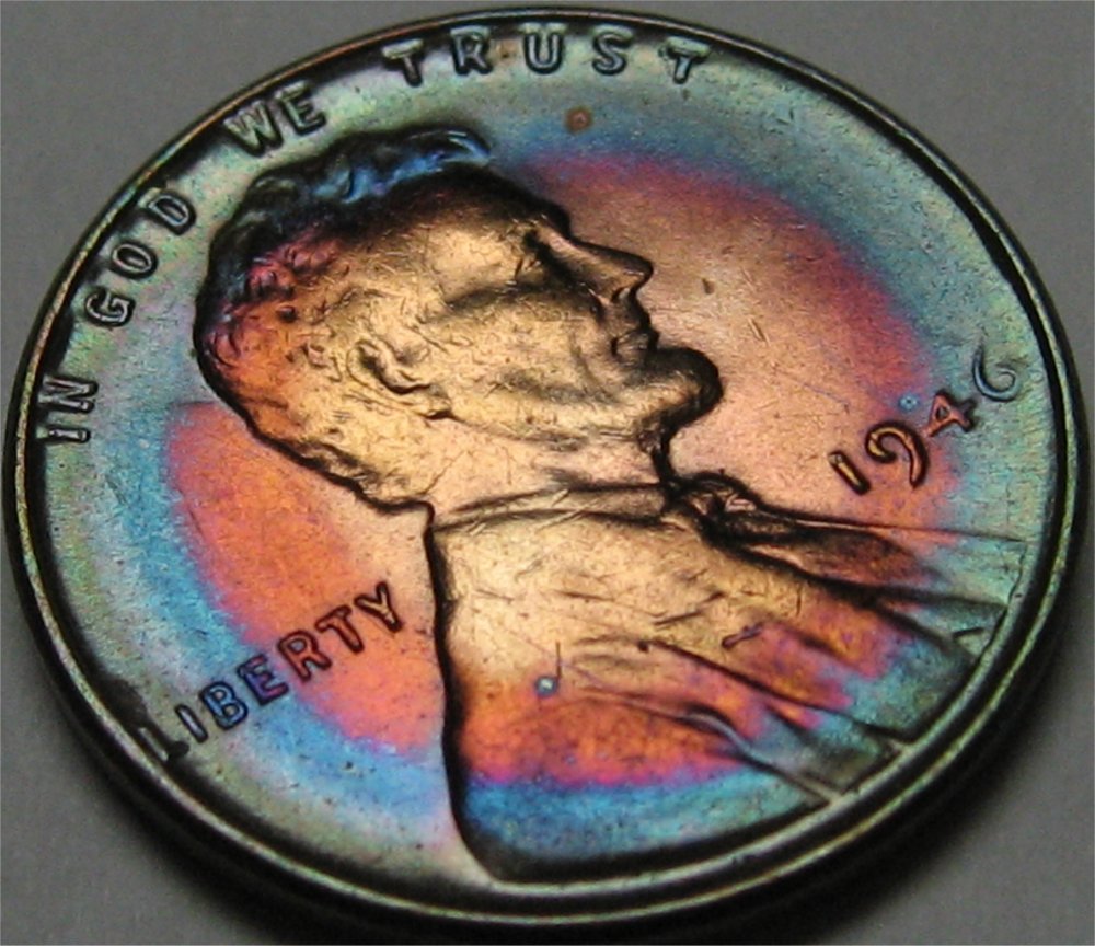 1946-Lincoln-Cent-Toner