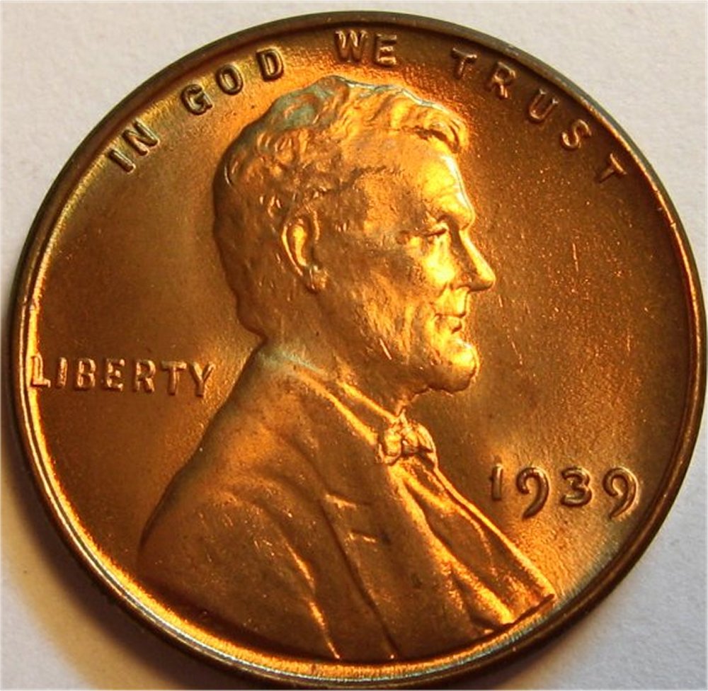 1939-Lincoln-Cent---Grade-It!
