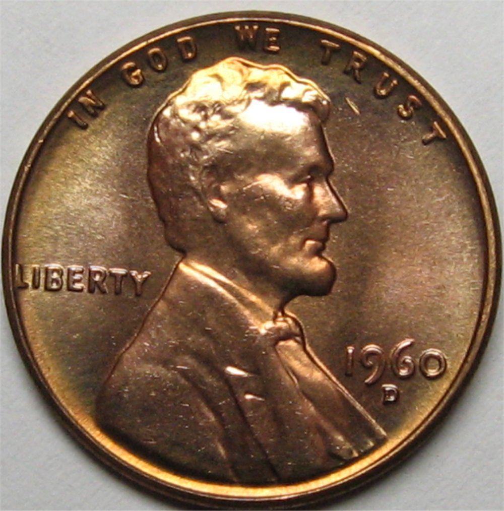 1960-D-Lincoln-Cent--Toner