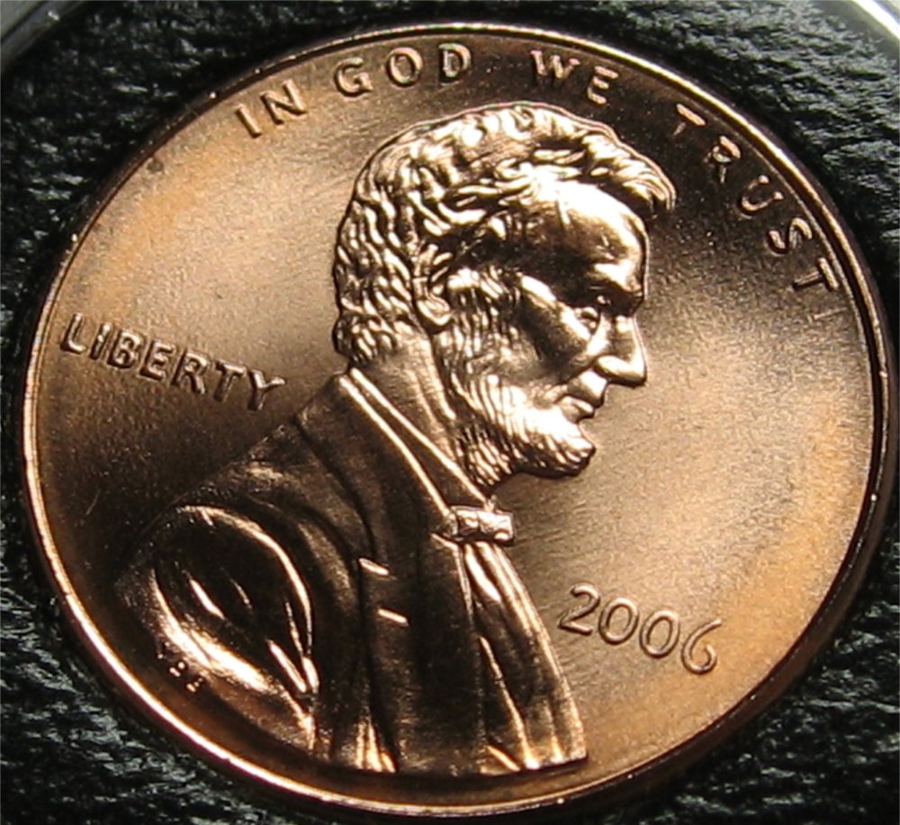 2006-Lincoln-Cent-Red