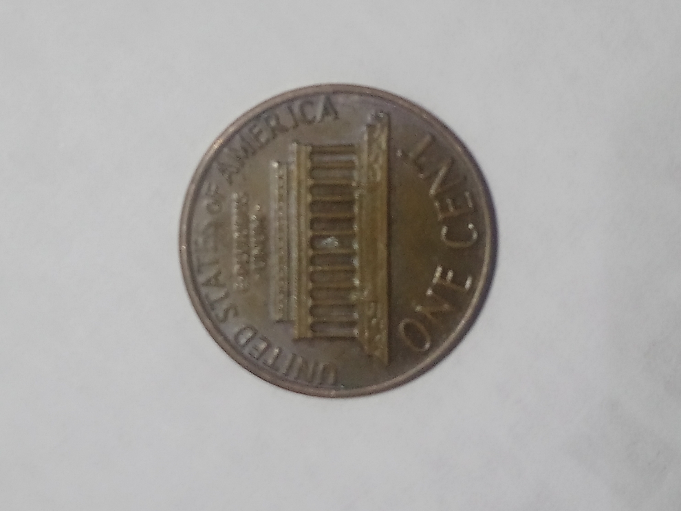 One-Cent-From-1974,-Is-That-A-Mint-Error?