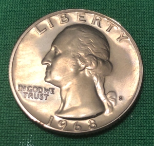 1968-S-Proof-Quarter-DDO/RPM-Or-Nothing?