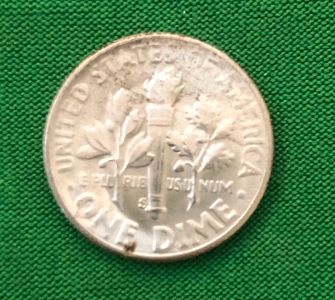 1954-S-Dime-RPM/Missing-Designer's-Initials?
