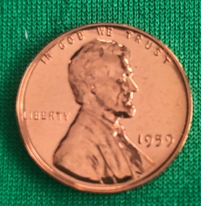 1959-Lincoln-Cent-Proof