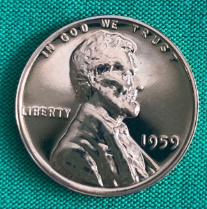 1959-Lincoln-Cent-Proof