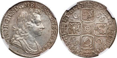 1717--Thirty-Six-Shillings-Coin...-Newbie-To-This-Whole-Thing