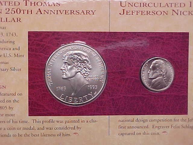US-Coin-And-Currency-Sets