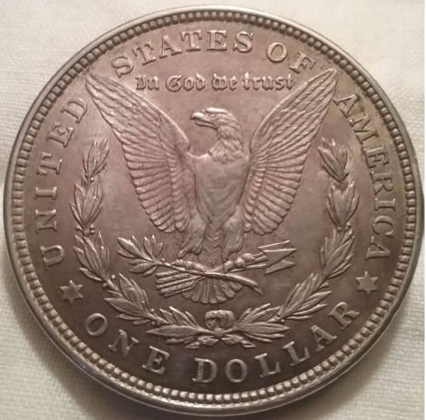 1921-Morgan-Silver-Dollar-For-Grading