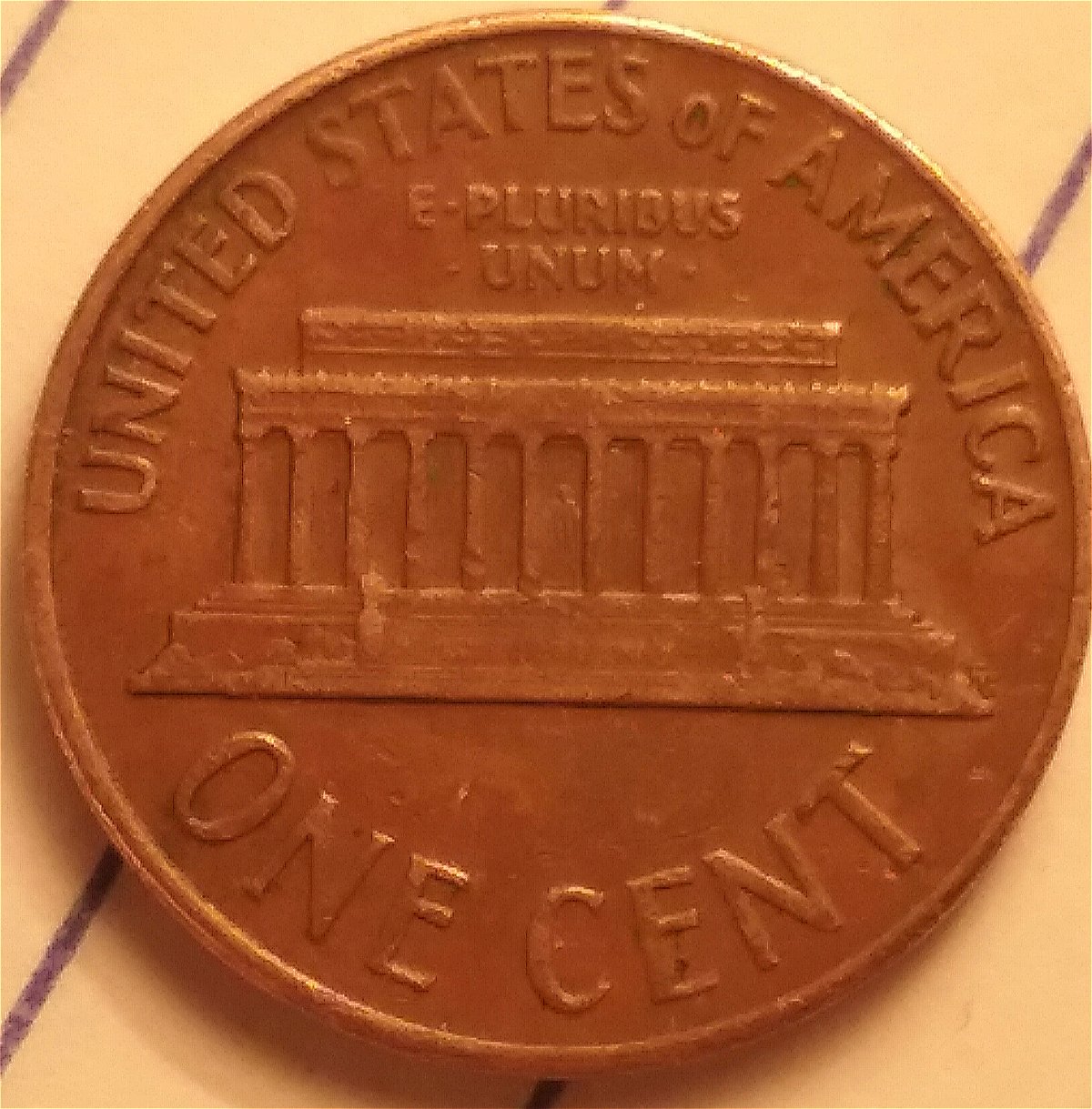 1966-Lincoln-Memorial-Cent