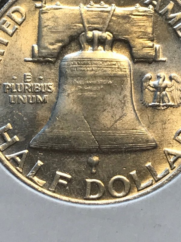 Two-1959-Franklin-Halves
