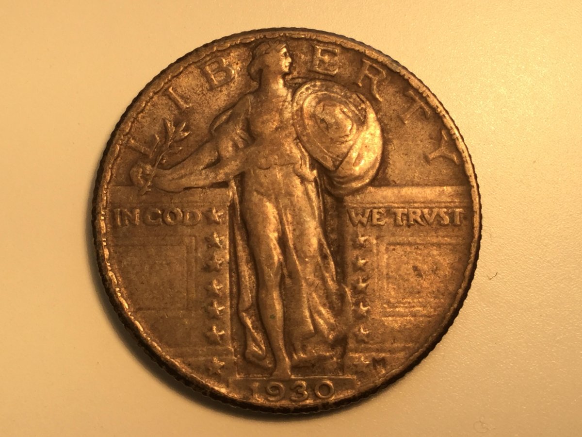 1930-Standing-Liberty-Quarter-For-Grading