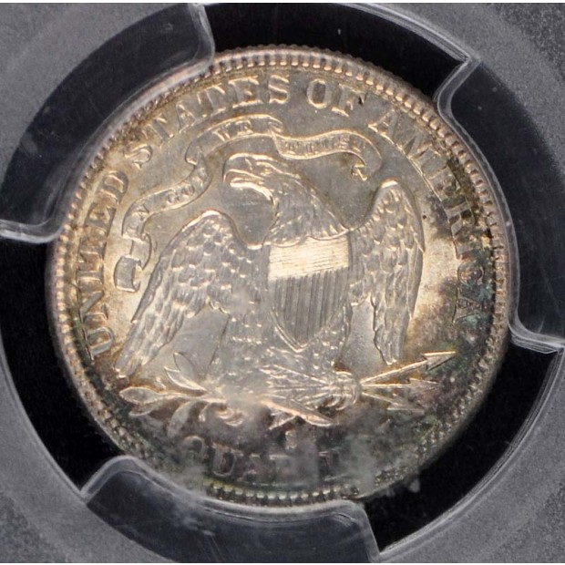 1891-S-Seated-Liberty-Quarter