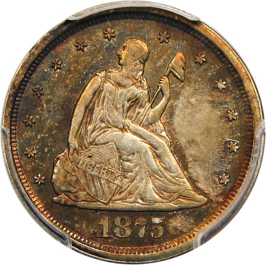 1875-S-Twenty-Cent-For-Grading