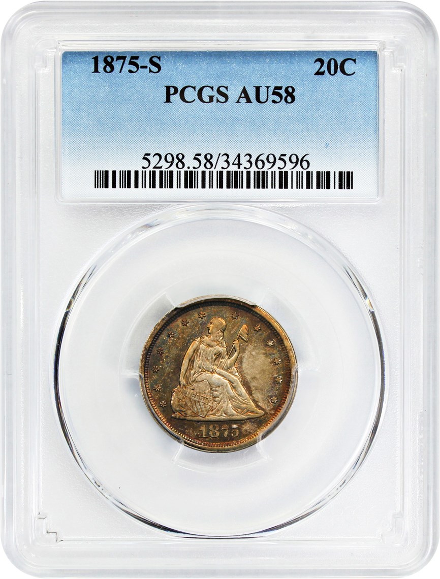 1875-S-Twenty-Cent-For-Grading