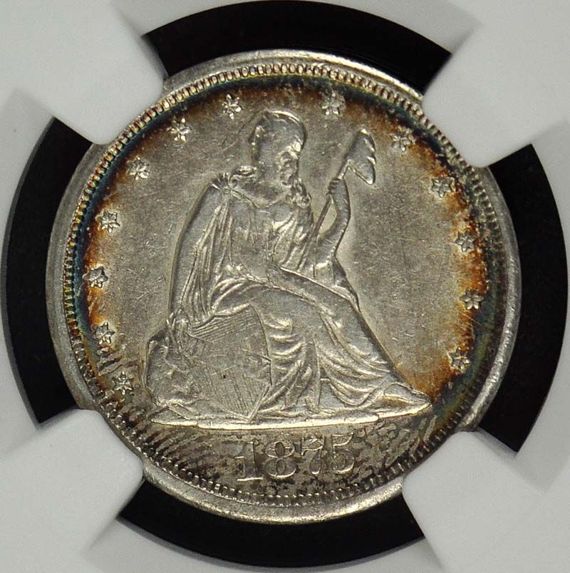 1875-CC-Twenty-Cent-Piece-For-Grading
