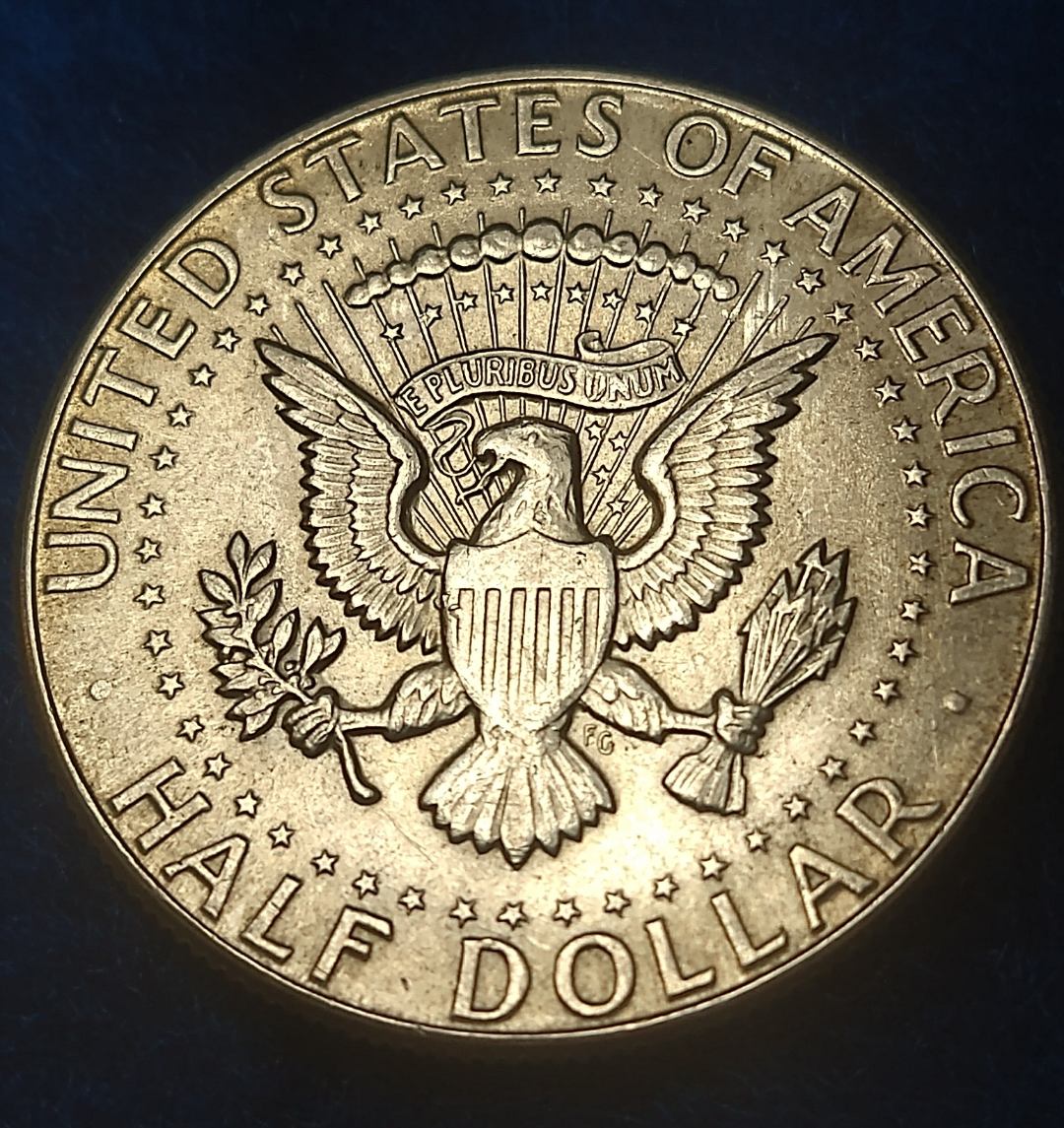 Anyone-Want-To-Take-A-Guess-On-The-Grade-For-This-Kennedy?-1964-Half-Dollar
