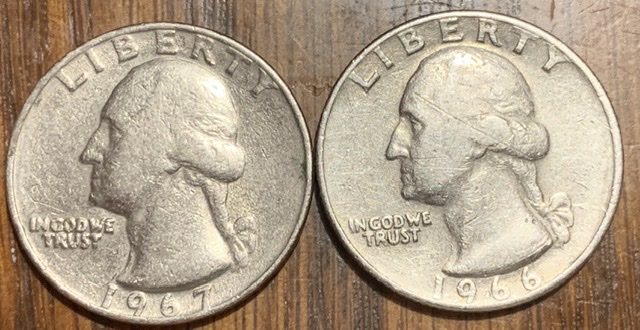 1966-And-1967-Quarters:-DDO?