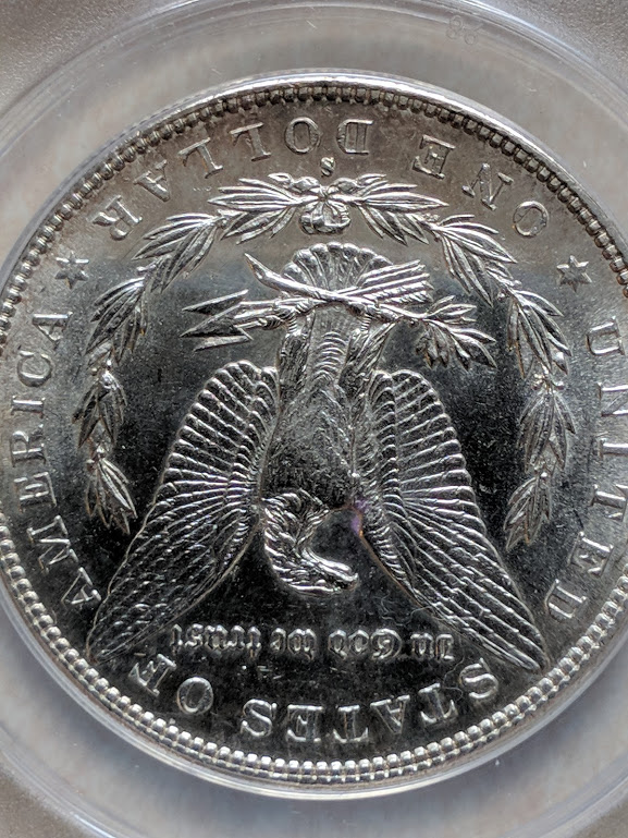 1888-S-Morgan,-1926-S-Peace,-And-1861-25cent...the-Coins-My-Dad-Left-Me