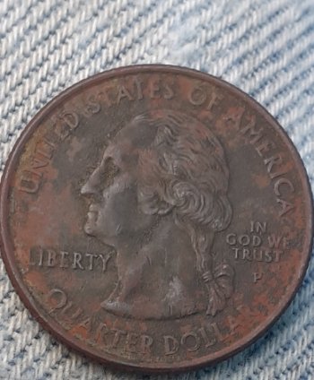 2000-State-Quarter--South-Carolina;-Anything-Special?