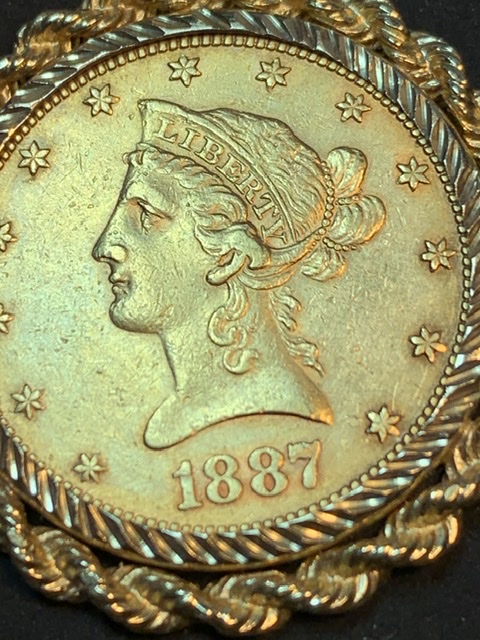 Help-With-$10-&-$5-Liberty-Heads-Incased-For-Necklace