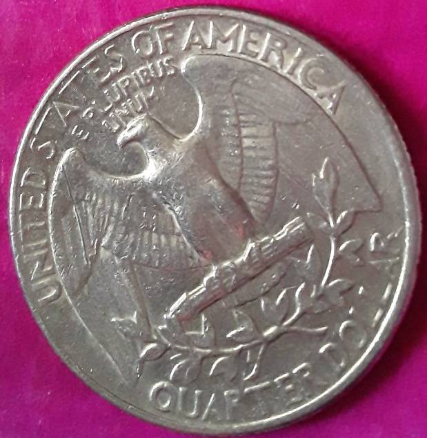 1983-D-Washington--Quarter