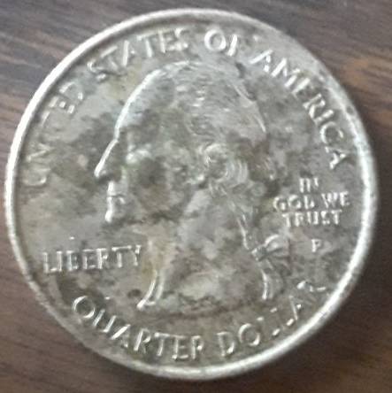 2001-P-Kentucky-Quarter-Planchet-Error-Possibly