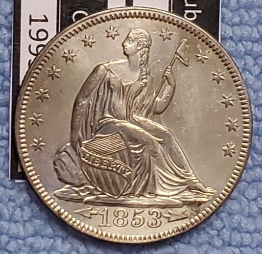 Seated-Liberty-Half-Dollar-1853-P-A&r-Grade-Request