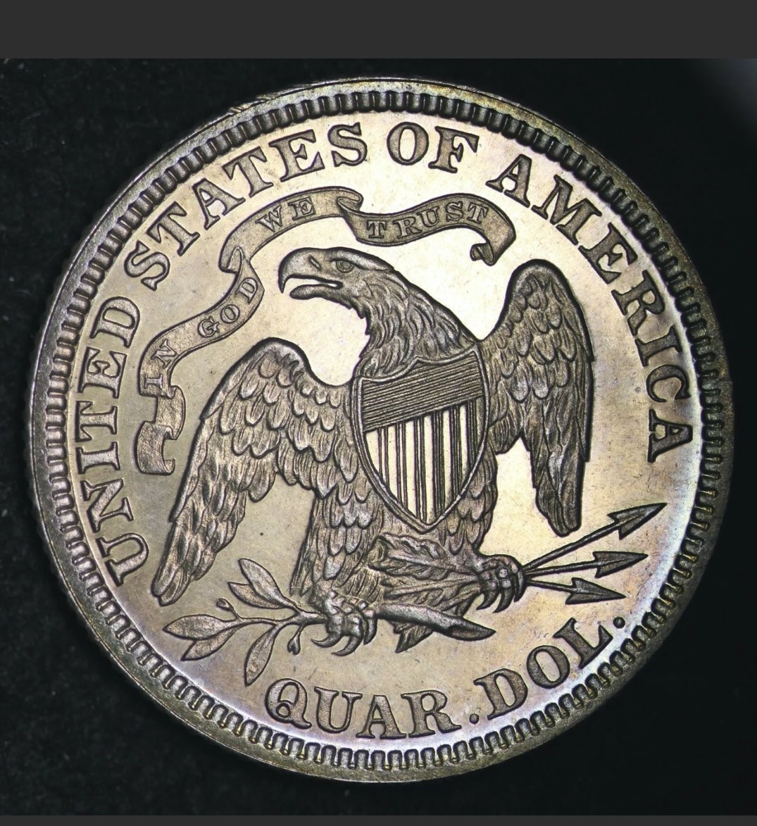 1885-Seated-Liberty-Quarter-Possible-Proof