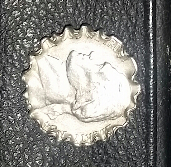 1964-Jefferson-Nickel-Scalloped-Edge-Help-To-Identify