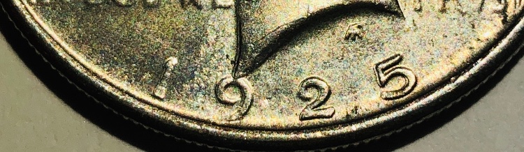 1925-Peace-Dollar-Tiara-Die-Gouge?