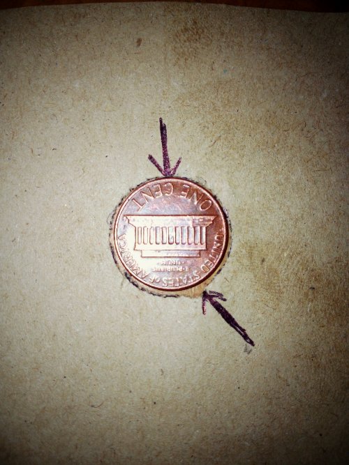 1983-D-Lincoln-Cent,-Rotated-Error?