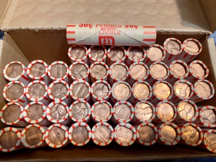 Got-A-Box-Of-1973-S-Lincoln-Cents-From-The-Bank-And-I-Had-A-Couple-Question
