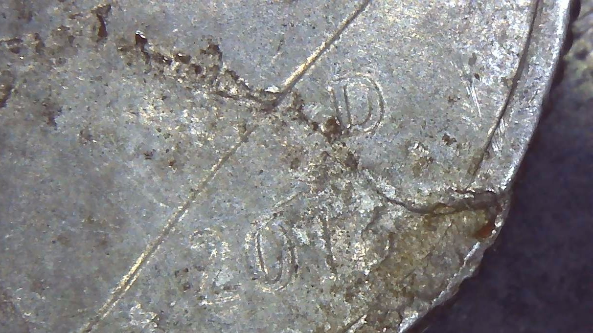 2016-D-Roosevelt-Dime-FDR-Damaged-Or-An-Obverse-Error-/