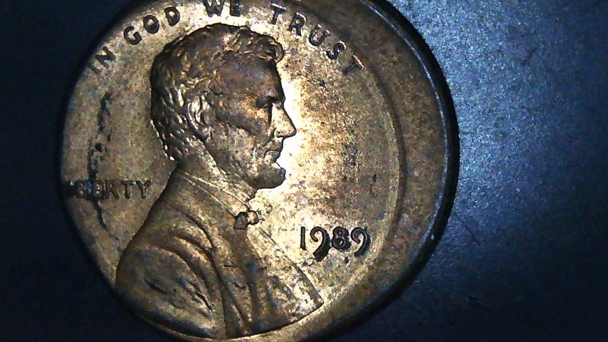 1989-LMC-Penny-Off-Center-Broadstruck-With-1988-FG-Reverse-?