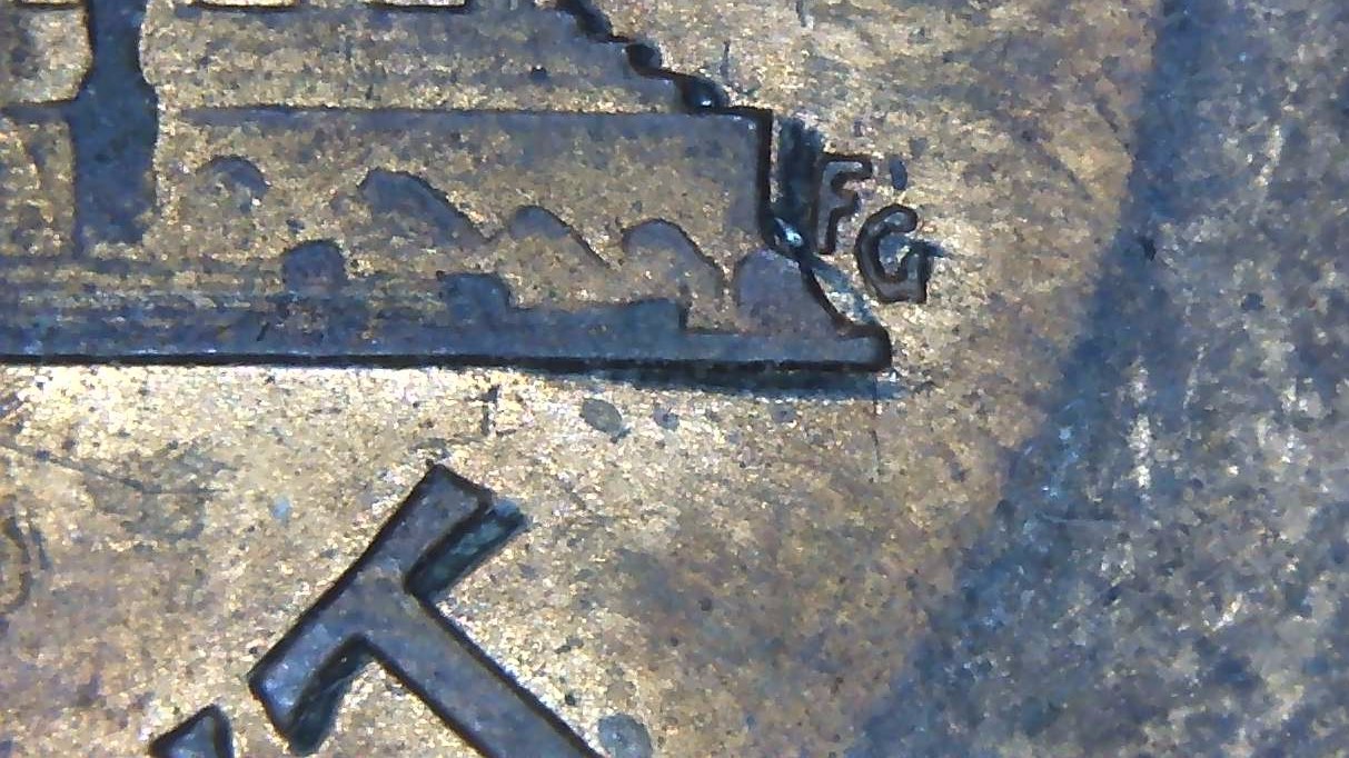 1989-LMC-Penny-Off-Center-Broadstruck-With-1988-FG-Reverse-?