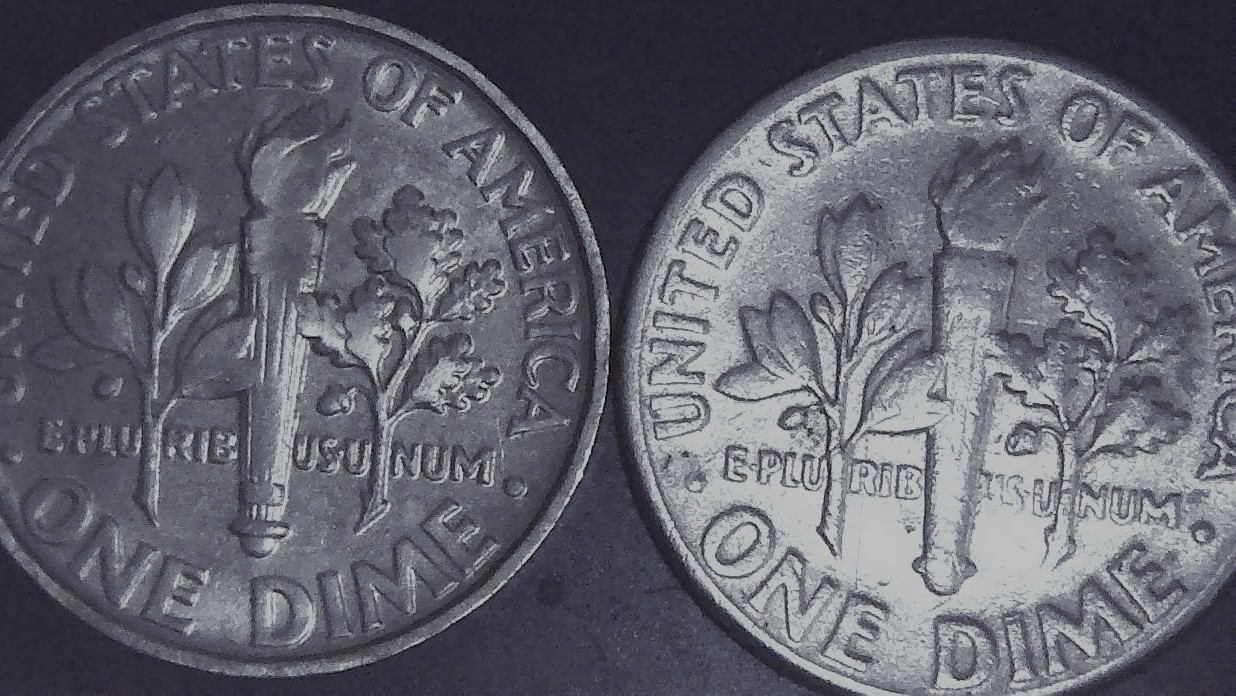 2011-D-Roosevelt-Dime-Smooth-Edge-Weird-Planchet