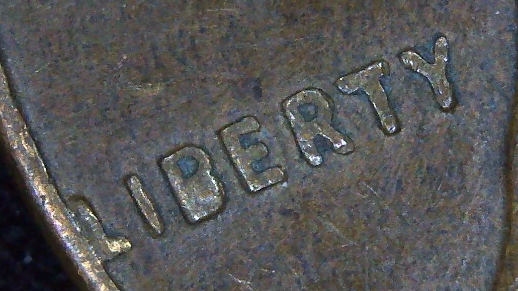 1957-D-Lincoln-Penny-Chip-Or-DDO