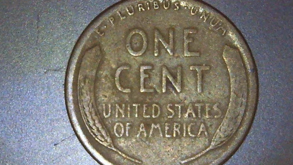 1921-S-Lincoln-Penny-Lamination-Or-Damaged-?